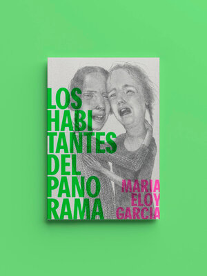 cover image of Los habitantes del panorama
